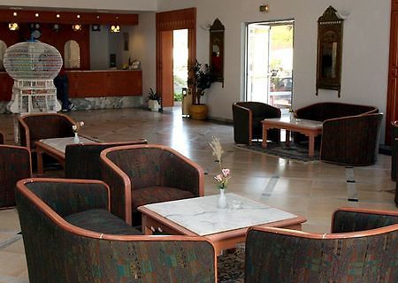 מלון טבארקה Yadis Morjane מראה פנימי תמונה