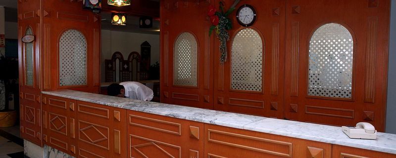 מלון טבארקה Yadis Morjane מראה חיצוני תמונה