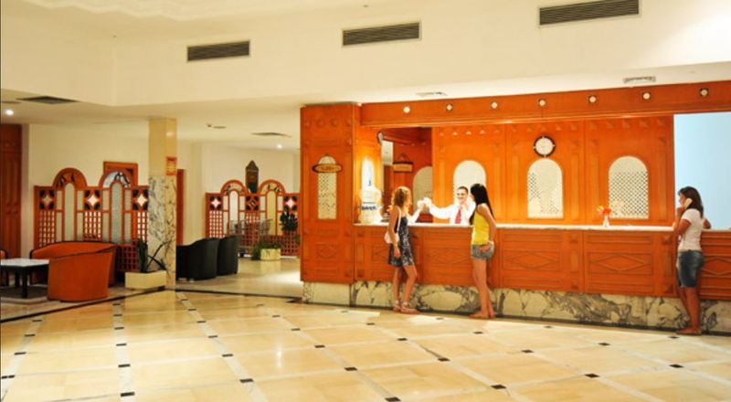 מלון טבארקה Yadis Morjane מראה חיצוני תמונה