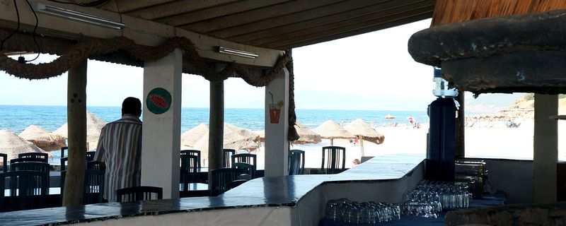 מלון טבארקה Yadis Morjane מראה חיצוני תמונה