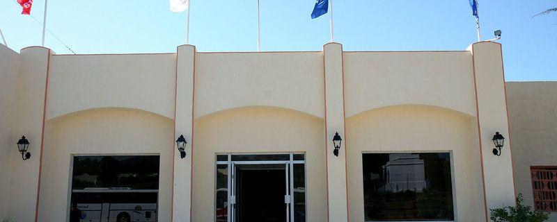 מלון טבארקה Yadis Morjane מראה חיצוני תמונה