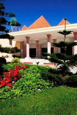 מלון טבארקה Yadis Morjane מראה חיצוני תמונה