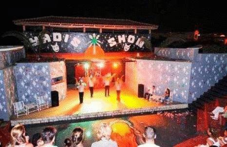 מלון טבארקה Yadis Morjane מראה חיצוני תמונה